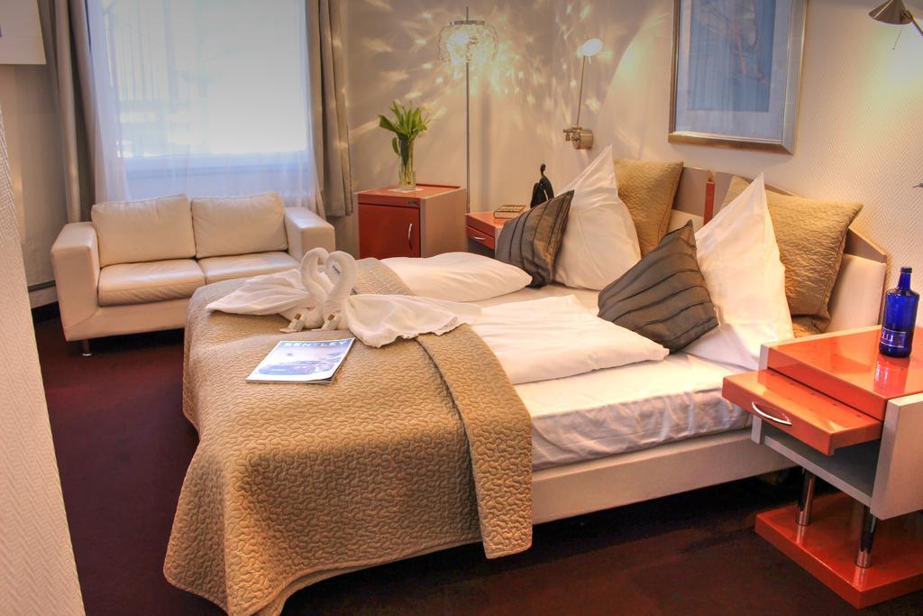 Plenus Boutique Hotel Brema Habitación foto