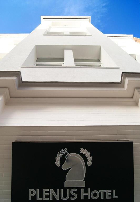 Plenus Boutique Hotel Brema Exterior foto